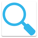 Search Button Override Logo